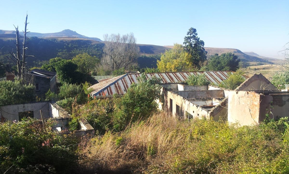 Royal Natal National Park Hotel